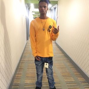 Meet your Posher, Kenta